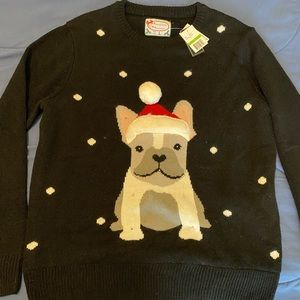 Light up Christmas sweater